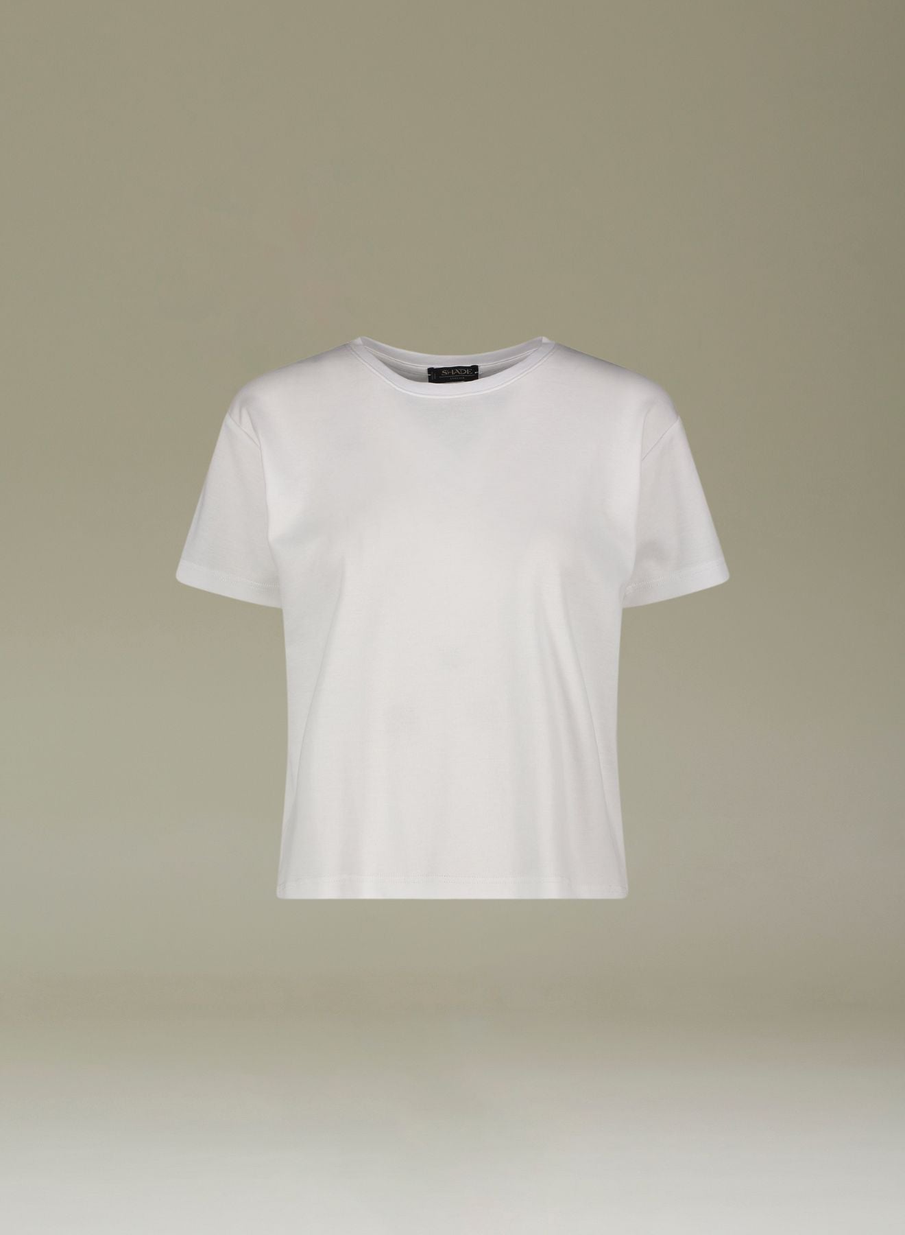 T-shirt basic Supima cotton - SHADE Italy