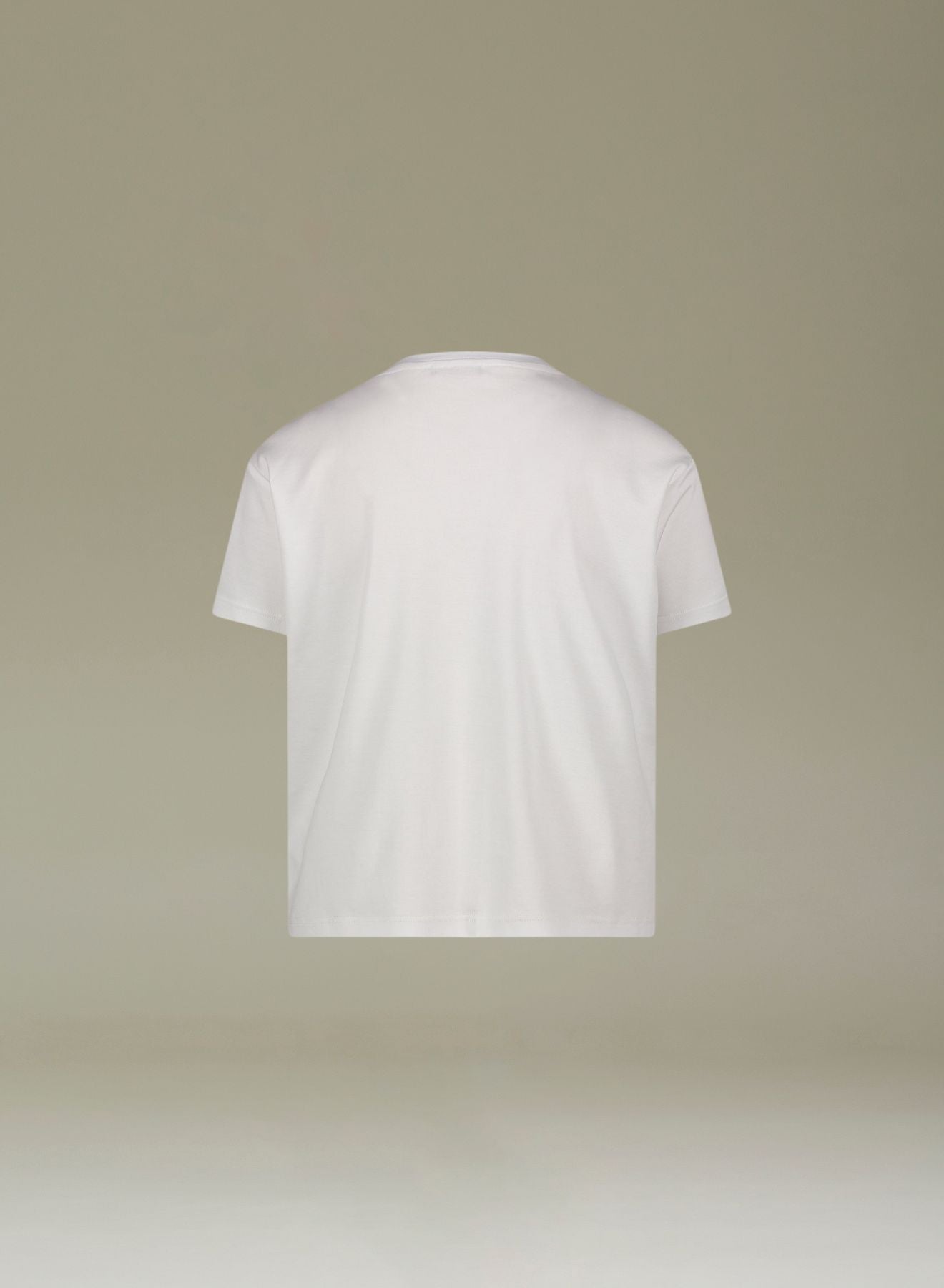 T-shirt basic Supima cotton - SHADE Italy