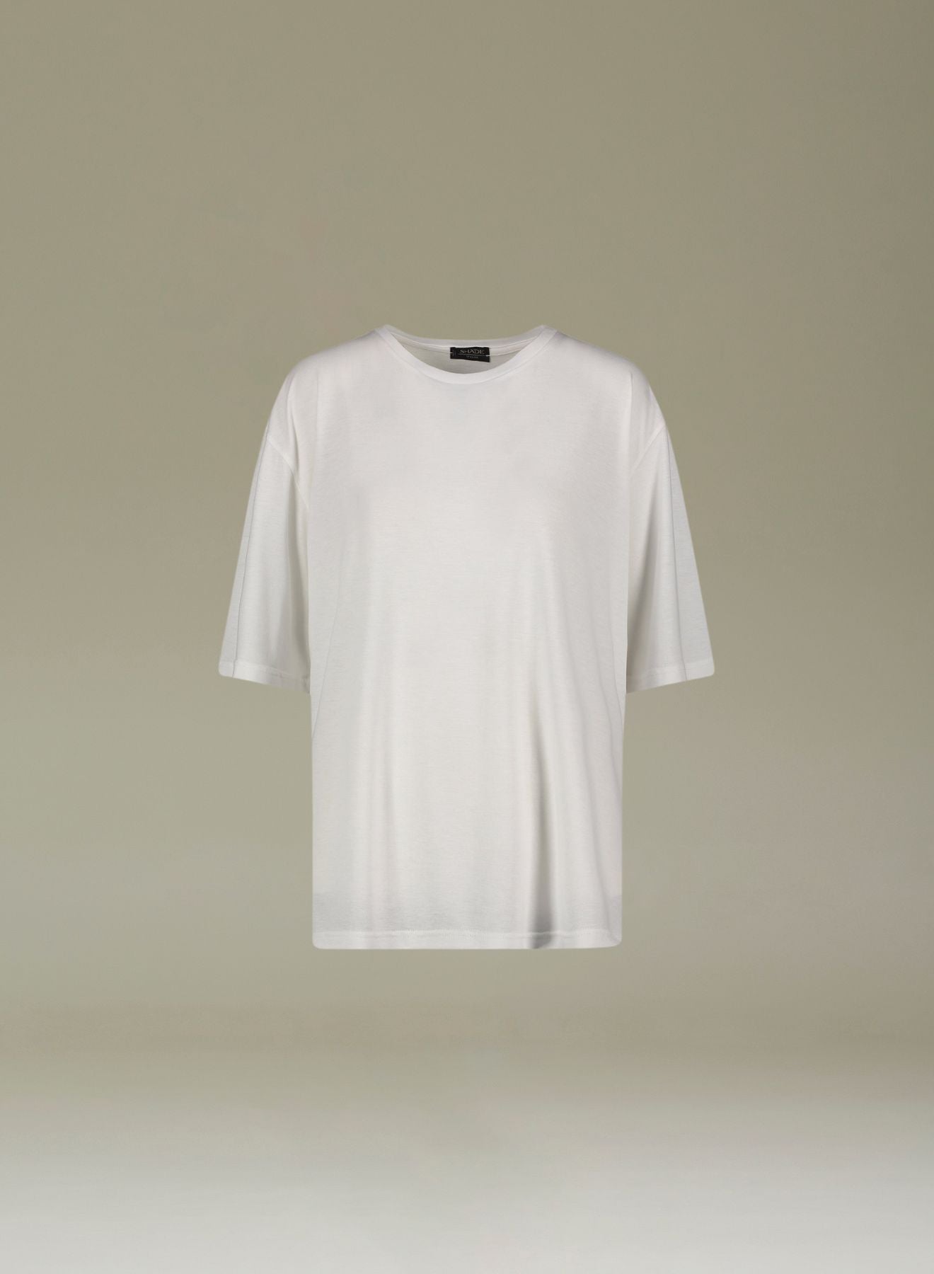  T-shirt over Supima cotton - SHADE Italy