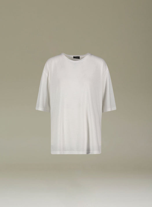  T-shirt over Supima cotton - SHADE Italy