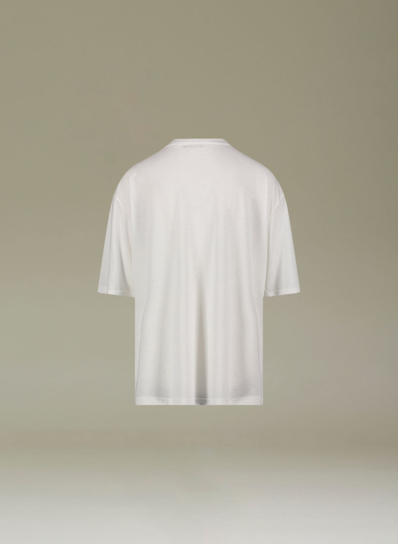  T-shirt over Supima cotton - SHADE Italy