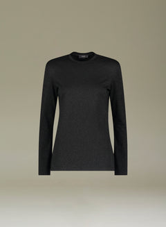 Blusa adam in lurex - SHADE Italy