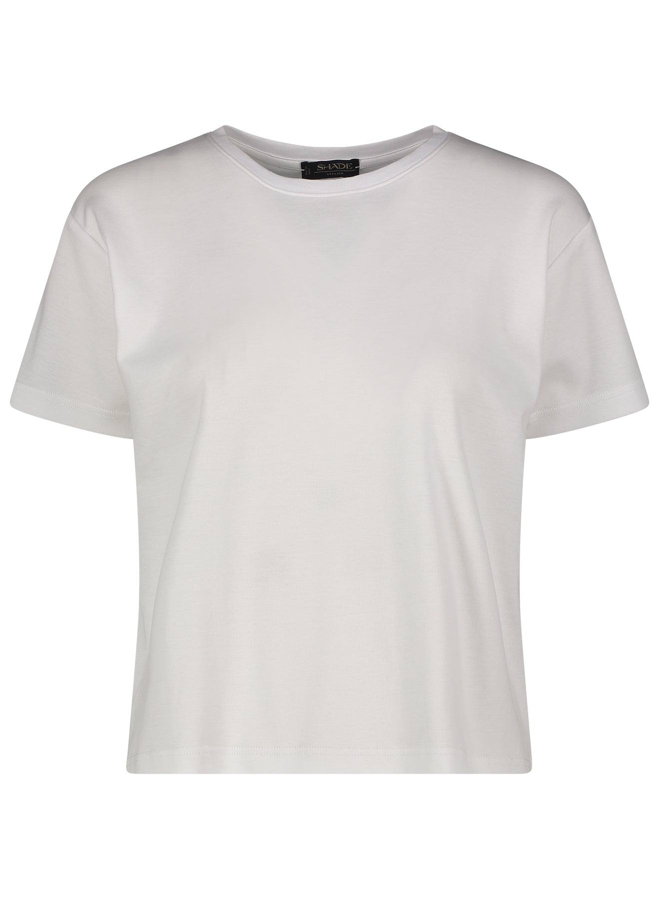 T-shirt basic supima cotton - SHADE Italy